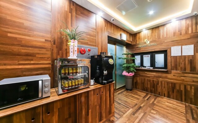 Daegu Dongdaegu Station Hotel Js