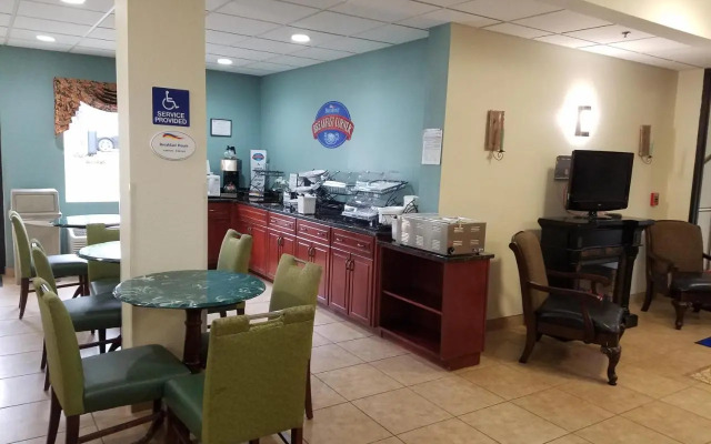 Americas Best Inns Augusta Gro