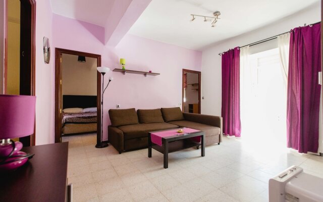 Apartamento La Dama de Cadiz