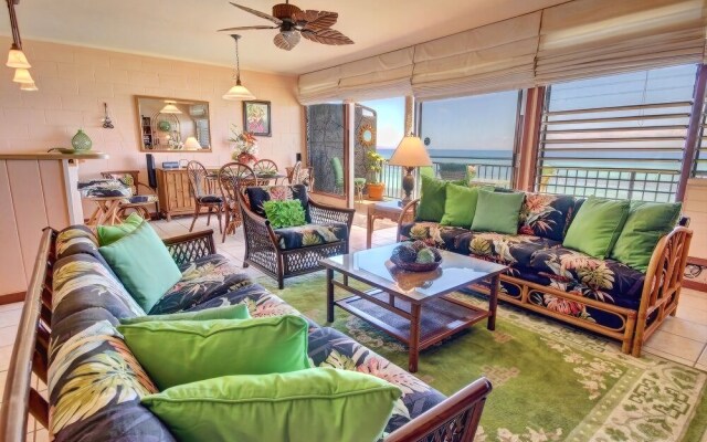 Oceanfront Luxury Maui Sands Unit 5F by RedAwning