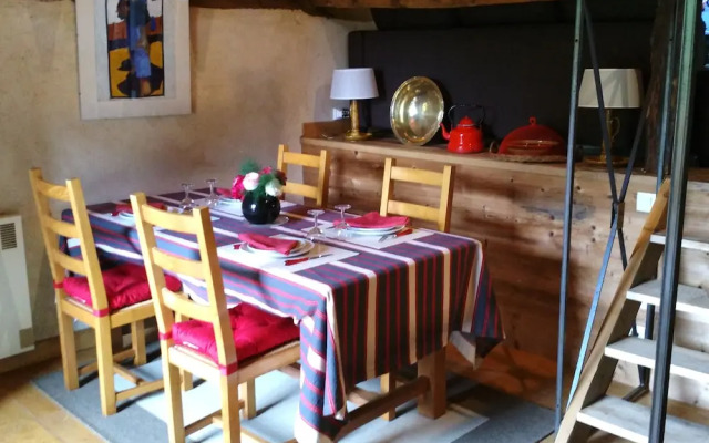 La Maison du Haut Plessix