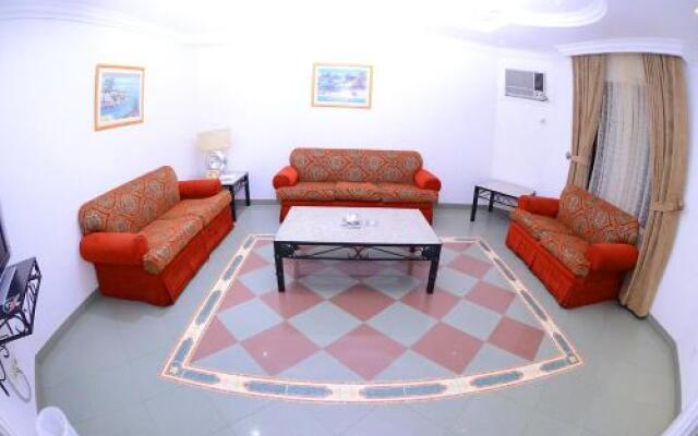 Al Murjan Beach Resort