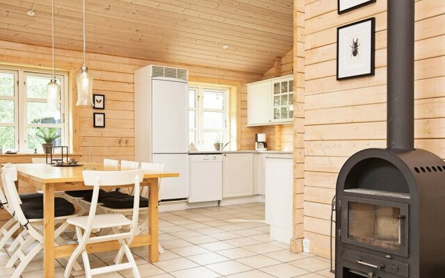 Luxurious Holiday Home in Kalundborg Denmark With Sauna