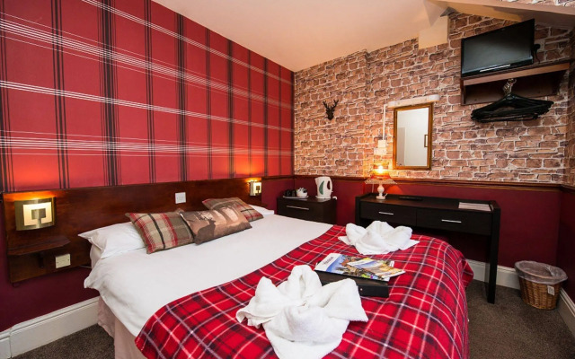 Scarborough Travel and Holiday Lodge