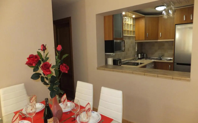 Apartamento Bahia Dorada