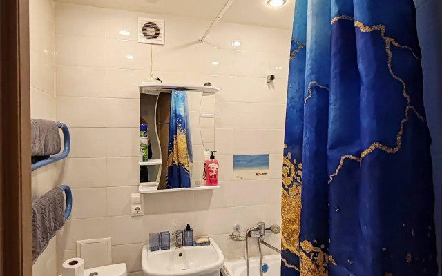 Апартаменты на улице Самохвалова