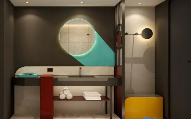 Shankee Tea Style Hotel (Xinxiang Fengqiu Huangchi Road)