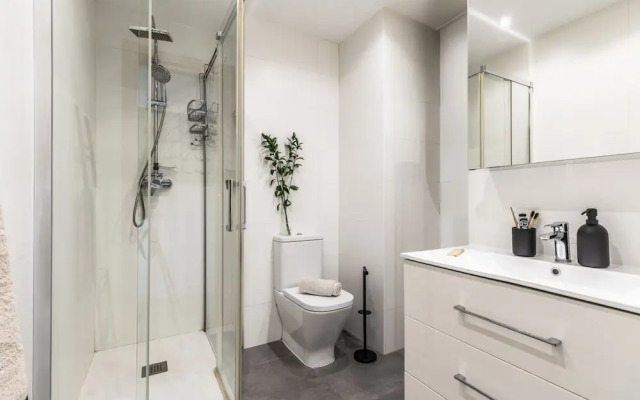 Volturna - 1 Bedroom in Recoletos