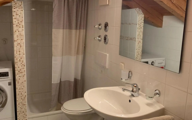 Entspannen mit Bergpanorama