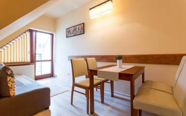 Apartament Róża Pustyni