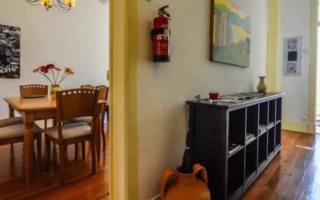 Castle Cosy Apartment