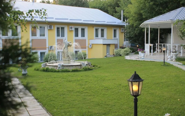 Zhuravli Park Hotel