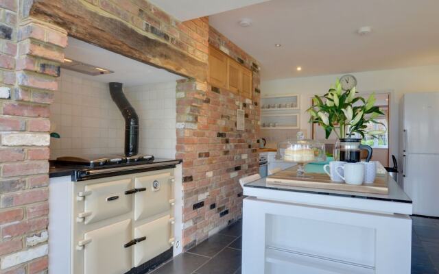 Peaceful Holiday Home in Ticehurst With Terrace