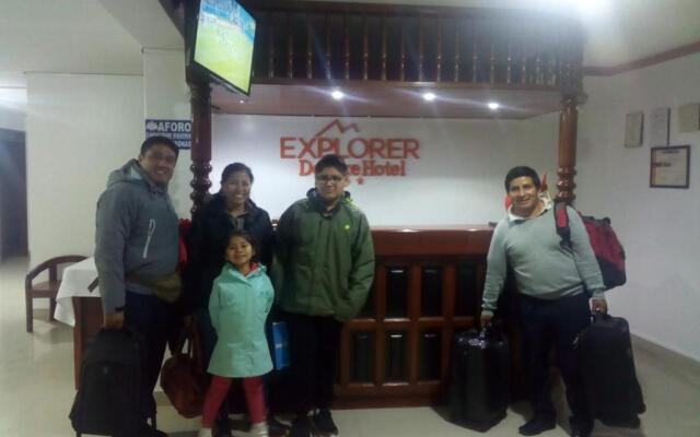 Explorer Deluxe Hotel
