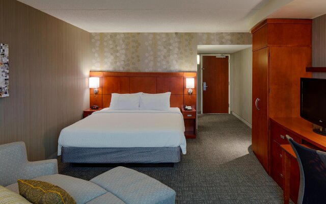 Courtyard by Marriott Columbus West/Hilliard