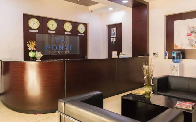 Là Ponye Hotel Apartment