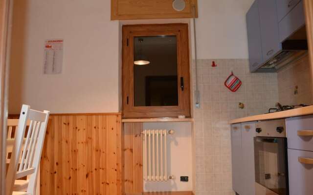 Hilltop Chalet in Antey-Saint-André near Ski Area