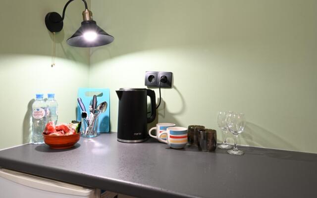 Апартаменты на улице Марата 9