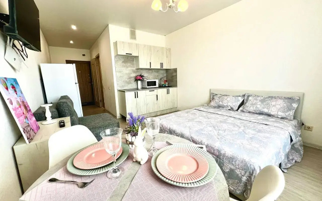 Apartment on Dmitry Mikhailov street 12