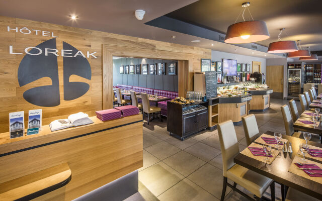 Hôtel Loreak