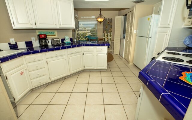 Inlet Reef 119 - 3 Br Condo