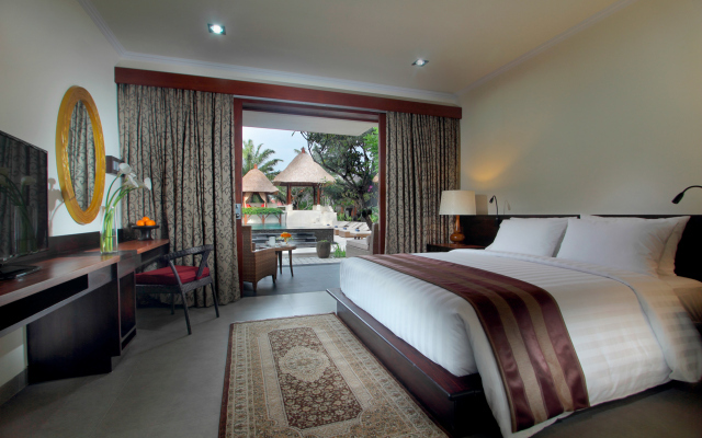 Griya Santrian a Beach Resort & Spa