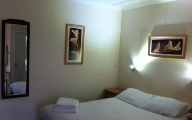 Prestwick Airport Hotel