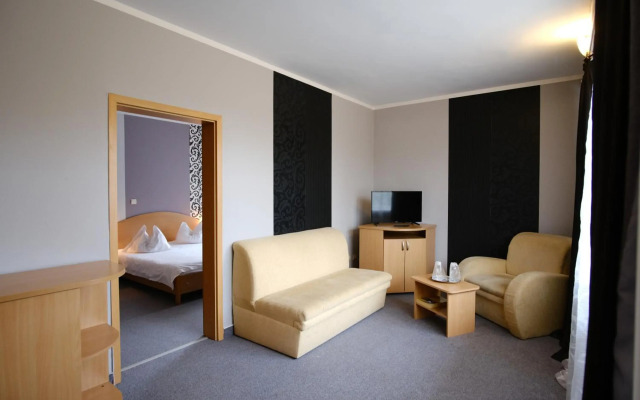 Hotel Rusca
