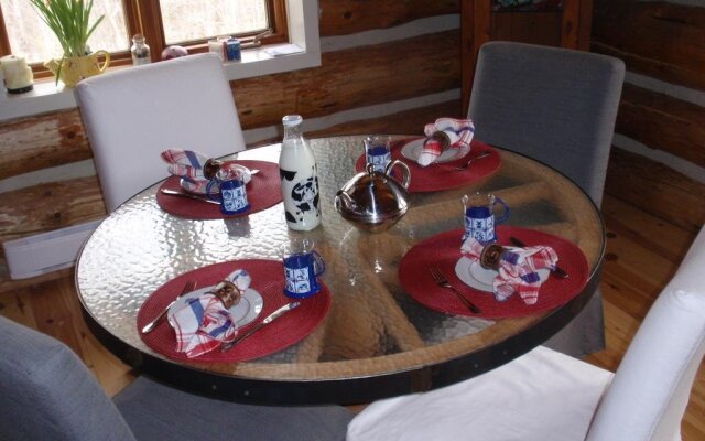 Bed and Breakfast Comfy & Cozy