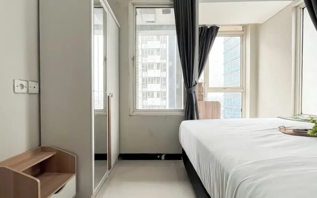 Well Designed and Comfortable 3BR Nifarro Park Apartment