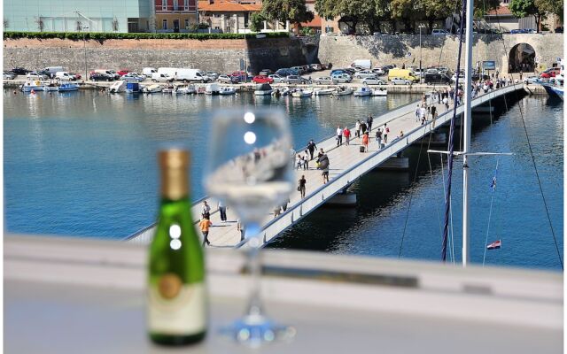 Eden Penthouse Apartments Zadar