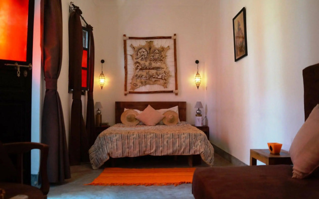 Riad Palais Azukar