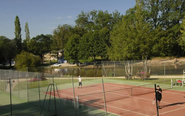 Résidence Odalys Le Hameau du Lac