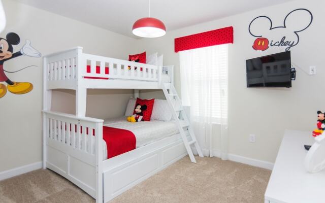 Magic Disney Vacation Home Sl4827