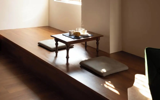 Quanzhou Wuji Homestay – Guest Rooms – Quanzhou