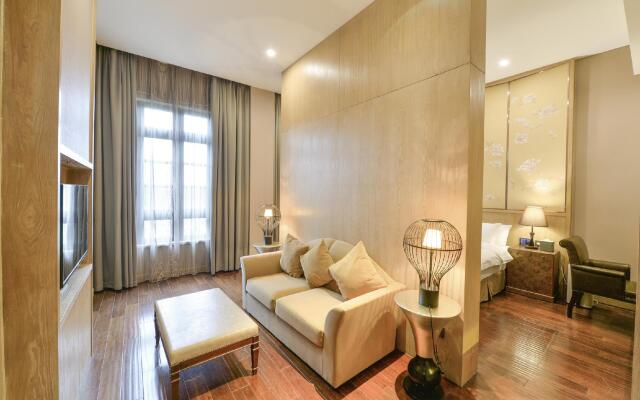 Atour Hotel Langshan Scenic Area Nantong