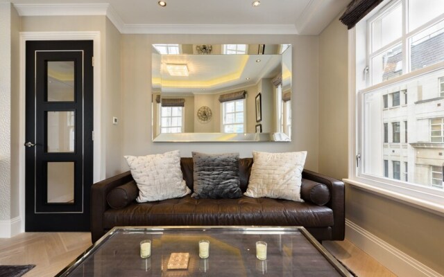 Luxury 1BR Tower Bridge London