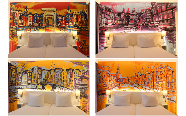 WestCord Art Hotel Amsterdam 3 - Image 6