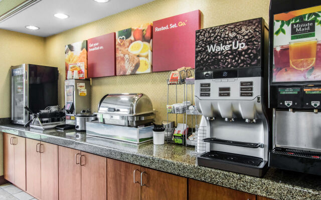 Comfort Suites Mount Vernon