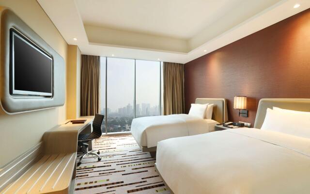 DoubleTree by Hilton Jakarta - Diponegoro