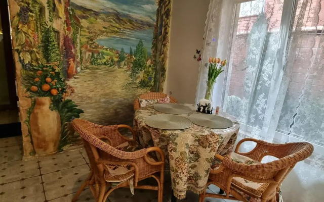 Апартаменты на улице Краснокаменная