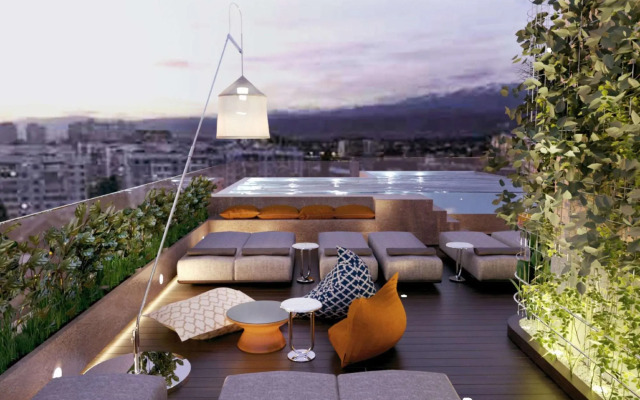 Adia Aluma Athens, Curio Collection By Hilton