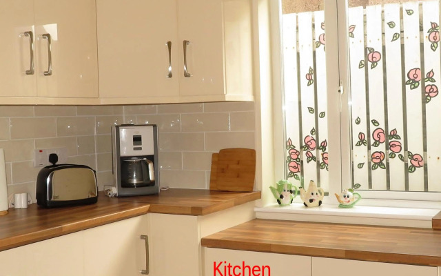 Lissadell Holiday Apartment