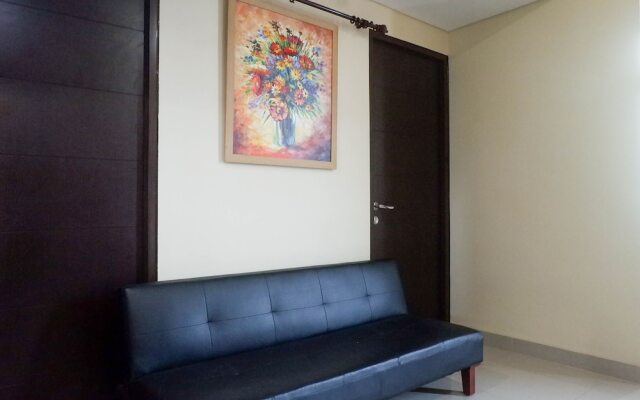 Best View & Strategic 2BR Apartment at Tamansari Papilio