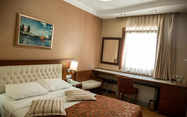 Hotel Yuksel
