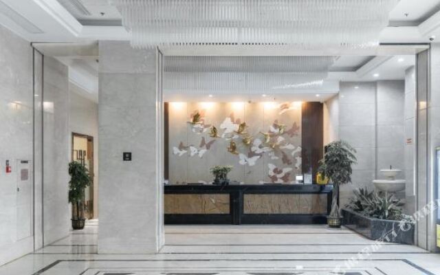 New Century Manju Hotel·Shaoxing Binhai