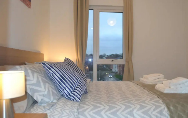 Washington Apartment in the City Centre