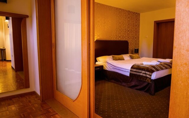 Hotel Ostredok