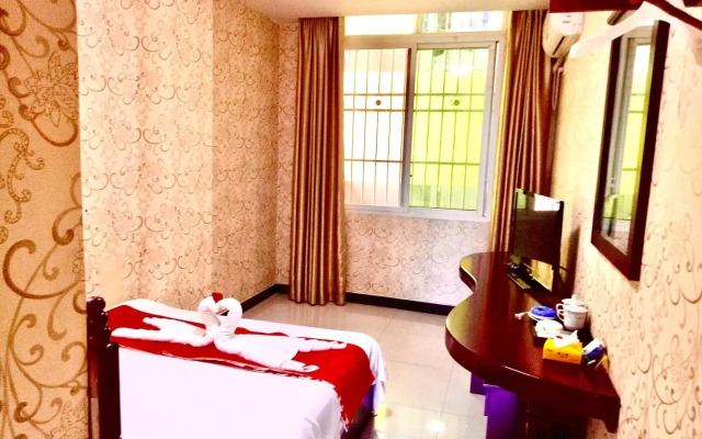 Xishuangbanna Aerial Garden Jinjiangnan Mekong River South Business Hotel