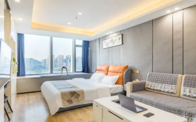 Orange Apartment (Wuxi East Station)